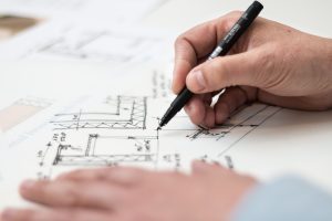Drafting a blueprint